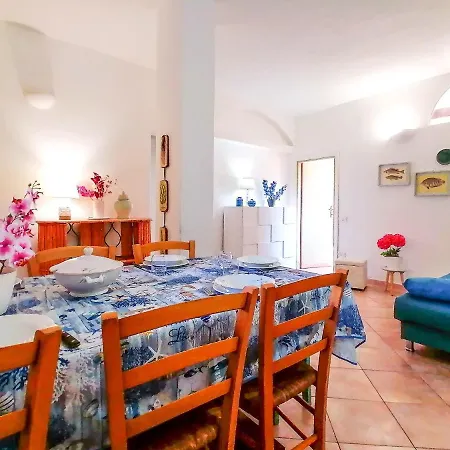 La Casetta Di Faras