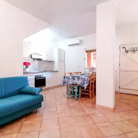 بيت للعطل La Casetta Di Faras بورتو كيرفو