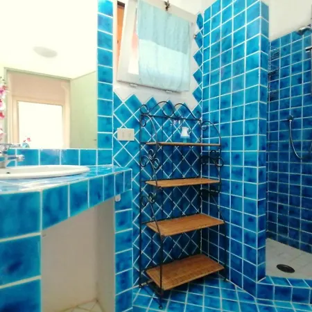 بيت للعطل La Casetta Di Faras *