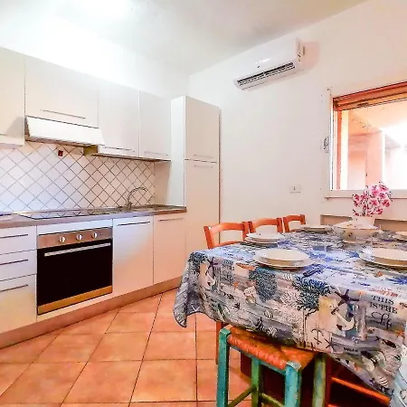 بيت للعطل La Casetta Di Faras بورتو كيرفو