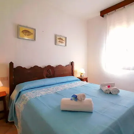 بيت للعطل La Casetta Di Faras بورتو كيرفو